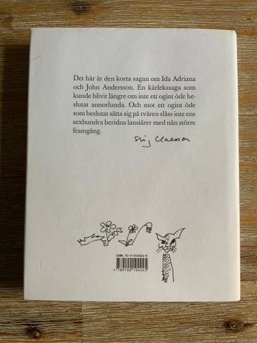 Sov du så diskar jag - Stig Claesson