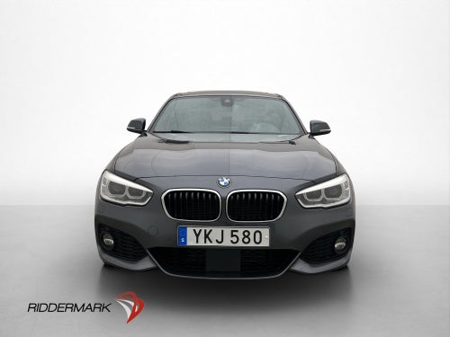 BMW 120d xDrive M Sport Taklucka Kamera Navi Skinn Elstolar