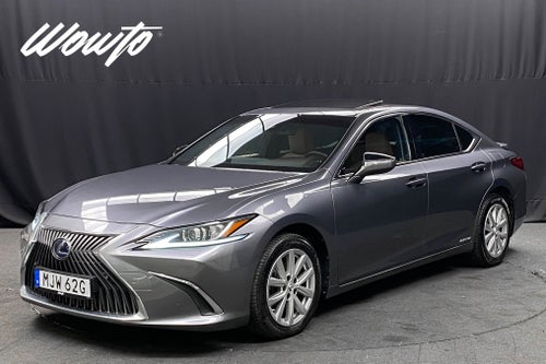Lexus ES 300h 2.5 E-CVT 218HK Comfort /Taklucka