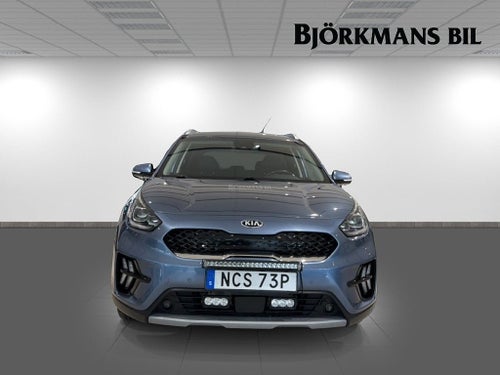 Kia Niro 1.6 PLUG-IN ADVANCE PLUS 2 Drag , S & V-hjul