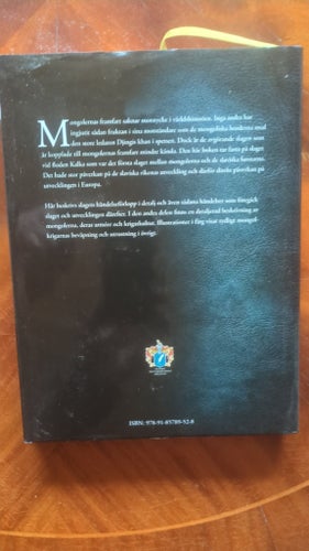 Mongolstormen 1223: De stora slagen - Del 11 av David Nicolle, Stephen