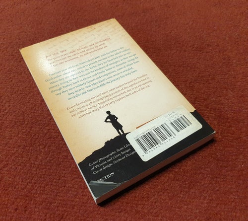 Evan's Gallipoli - Kerry Greenwood – Gripande historisk äventyrsroman (Engelska)