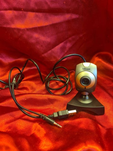 Trust WB-1400T Webkamera