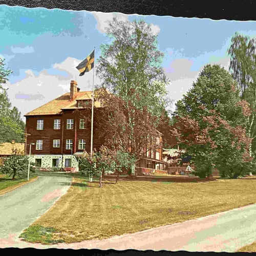 Folkarbo Konvalecenthem, Kyrlbo (Avesta) Förlag Ultra - Foto Expert Avesta