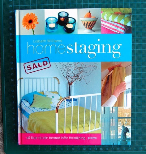 Homestaging av Lisbeth Williams, 2006