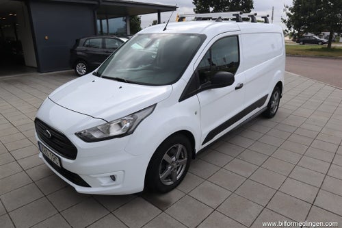 Ford Transit Connect 210 LWB 1.5 EcoBlue SelectShift, 100hk, 2021