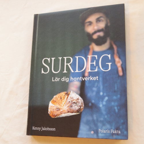 Surdeg: Lär dig hantverket av Kenny Jakobsson, 2020