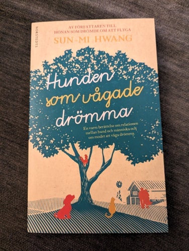 Hunden som vågade drömma - Sun-Mi Hwang