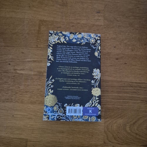 Ormen i Essex av Sarah Perry, 2018