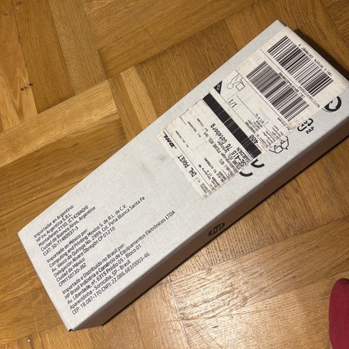 Oöppnad HP B5L37A – Original HP tillbehör (utmatningsenhet) – Original toner