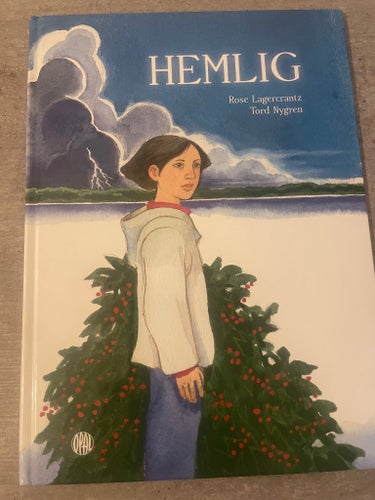 Hemlig av Rose Lagercrantz, Tord Nygren, 1999