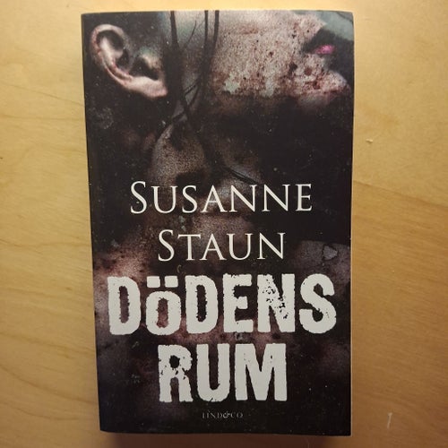 DÖDENS RUM av Susanne Staun, 2013