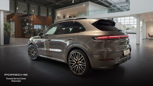 Porsche Cayenne S E-Hybrid