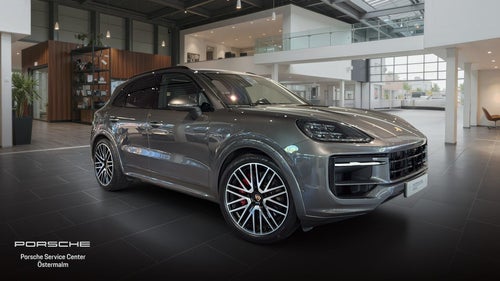 Porsche Cayenne S E-Hybrid