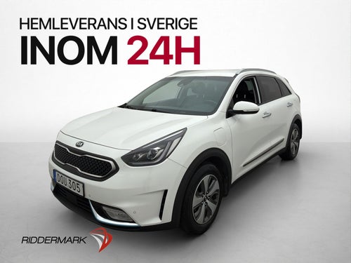 Kia Niro P-HEV Advance Plus 2 Skinn Kamera CarPlay Navi 141h