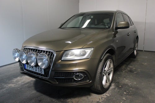 Audi Q5 3.0 TDI V6 clean diesel quattro S Tronic