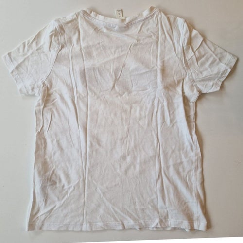 T-shirt - XS - H&M - Bomull - Samfrakt!