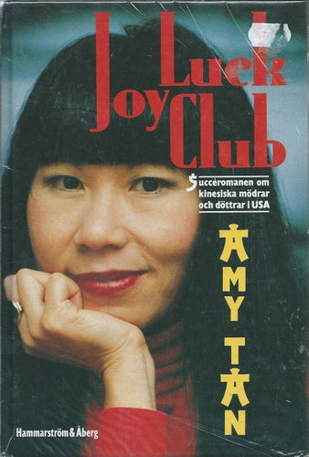 JOY LUCK CLUB - AMY TAN ( INBUNDEN )