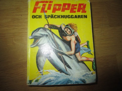 Flipper och späckhuggaren, 1969