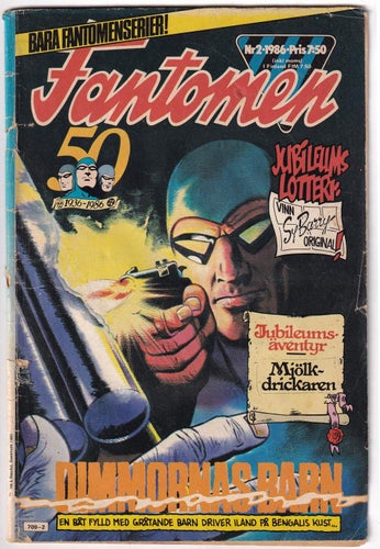Fantomen 1986-2