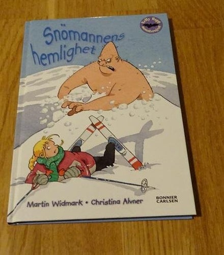 Nelly Rapp Snömannens hemlighet
