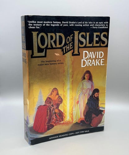 Lord of the Isles del 1: Lord of the Isles av David Drake