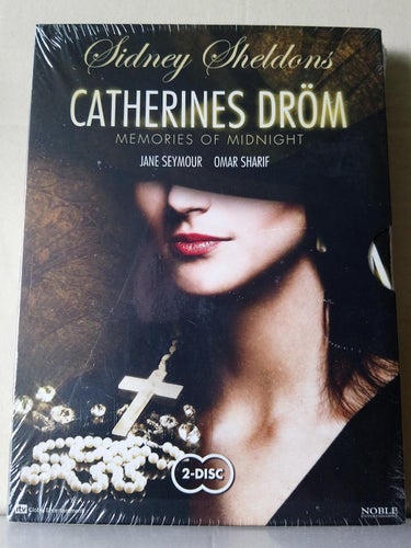 Catherines dröm, INPLASTAD, Dvd