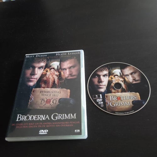 Bröderna Grimm