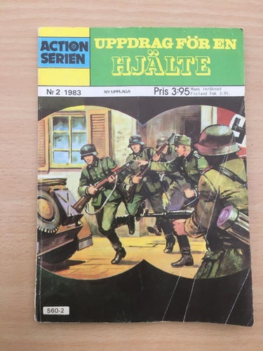 ACTION SERIEN NR 2 1983
