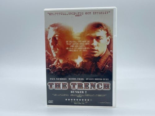 The Trench DVD