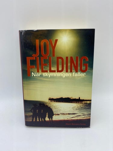Joy Fielding - När skymningen faller