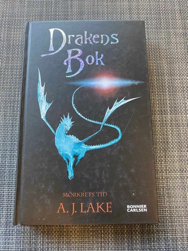 A.J. Lake - Drakens bok