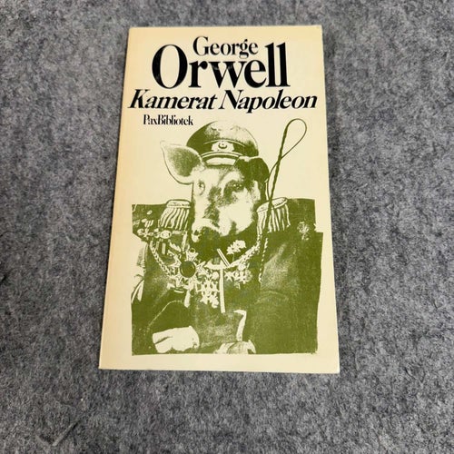 George Orwell - Kamerat Napoleon