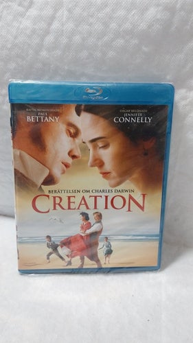 Creation Blu-ray Oöppnad & Inplastad