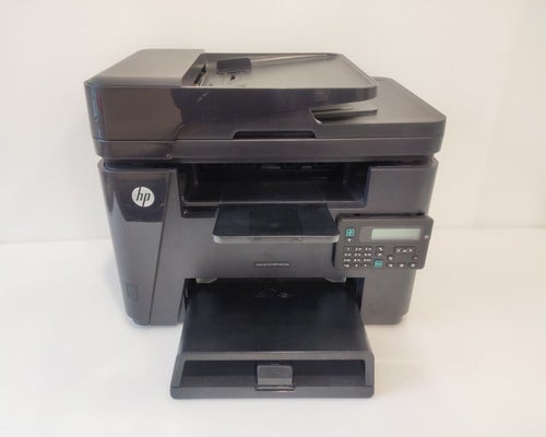 HP Laserjet Pro M225dn Monokrom skrivare CF484A, 17K kopior