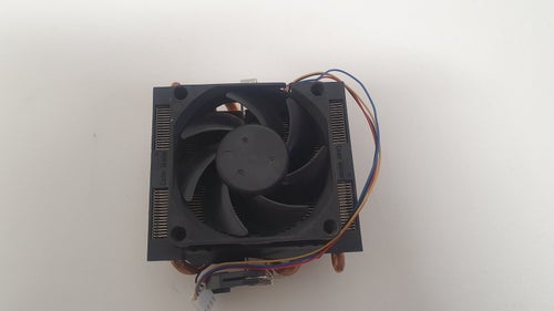 HKM-7M52A-A2-GP CPU-kylfläns med fläkt