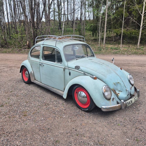 Volkswagen 1300 bubbla