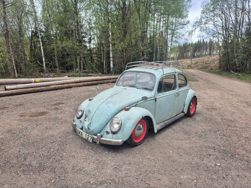 Volkswagen 1300 bubbla