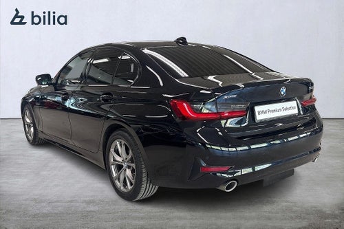 BMW 320d xDrive Sedan Sportline | Komfortöpp. | Navi | 17" | PDC