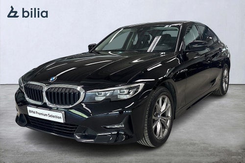 BMW 320d xDrive Sedan Sportline | Komfortöpp. | Navi | 17" | PDC