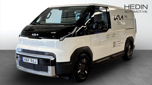 Kia PV5 Cargo PLUS | DEMOBIL