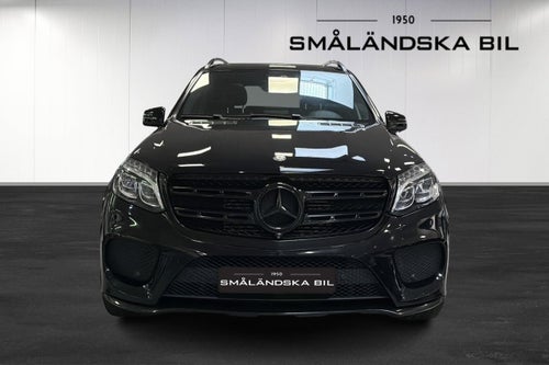 Mercedes-Benz GLS 350 d 4MATIC 9G-Tronic, 258hk, 2016