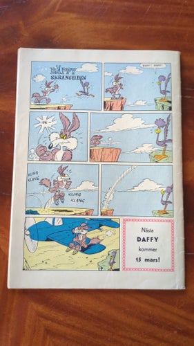 Daffy, 1960