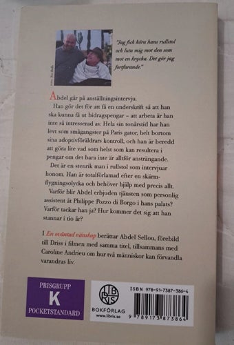 En oväntad vänskap - Abdel Sellou