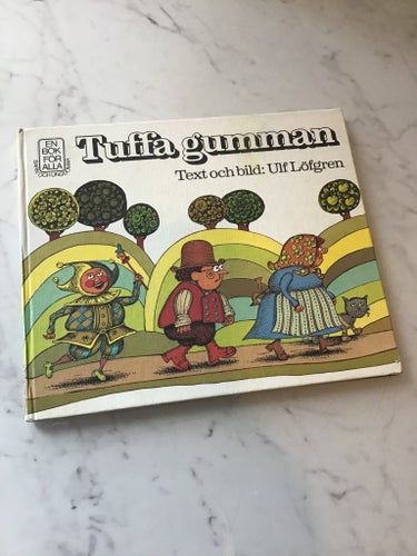 Tuffa gumman av Ulf Löfgren, 1983