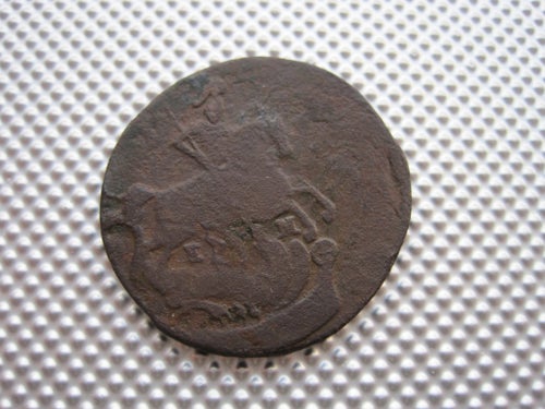 Russian Empire 2 Kopecks 1778 EM