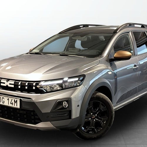 Dacia Jogger 7-sätes EXTREME 7-SITS FACELIFT - 2790:-/MÅN INKL SERVICE