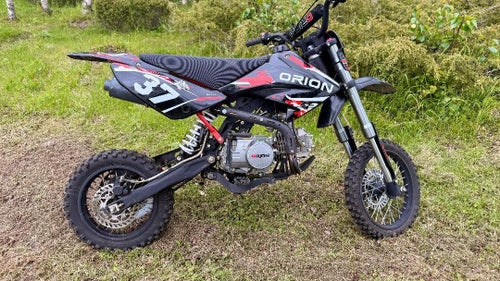 Dirtbike/Fiddy