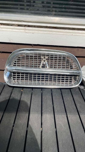 Grill till Volvo Amazon