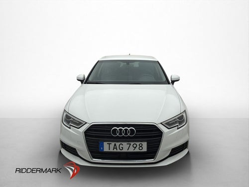 Audi A3 Sportback 35 TFSI 150hk Proline Adaptiv P-Sensorer